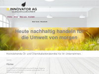 innovator-ag.ch Thumbnail