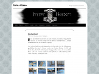 inntal-horde.de Webseite Vorschau