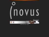 inovus-design.de Webseite Vorschau