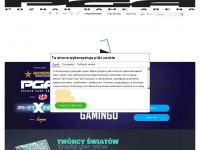 gamearena.pl Webseite Vorschau