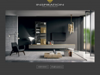 inspiration.at Webseite Vorschau