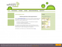 instant-software-cooker.de Webseite Vorschau