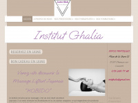 Institut-ghalia.ch
