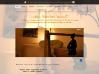 institut-massai.ch Webseite Vorschau