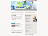 institut-minimal-invasive-therapie.at Webseite Vorschau