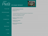 institut-pieta.ch Webseite Vorschau