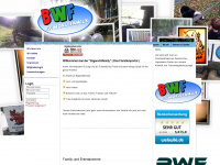 bigworldfamily.com Webseite Vorschau