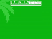 landportal.com Webseite Vorschau