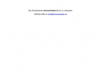 immoschweiz.ch Webseite Vorschau