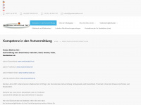 germanmedicine.net Webseite Vorschau