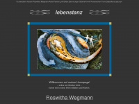 roswitha-wegmann.ch Webseite Vorschau