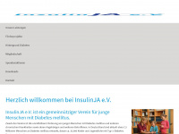 insulinja.de Thumbnail