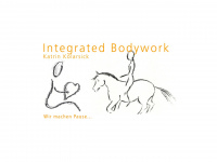 integrated-bodywork.ch Webseite Vorschau