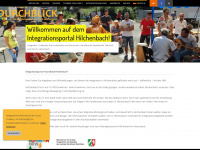 integration-hilchenbach.de Webseite Vorschau