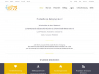 integrationavp.de Webseite Vorschau