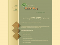 inter-log.de Webseite Vorschau
