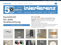 interferenz-epr.de Webseite Vorschau
