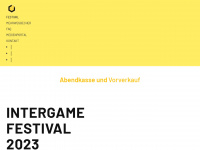 intergame-festival.ch Thumbnail