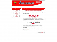 intermarchemorgins.ch Webseite Vorschau