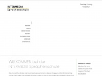 intermedia-sprachenschule.de Thumbnail