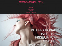 international-hair.de Thumbnail