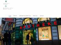 internationale-apotheke.at Webseite Vorschau