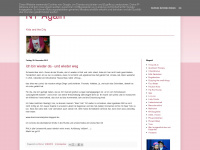nyagain.blogspot.com Webseite Vorschau