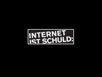 internetistschuld.de Webseite Vorschau