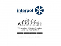 interpol.ch Thumbnail