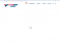 intersport-asen.at Webseite Vorschau
