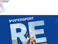 intersport-pachleitner.at Webseite Vorschau