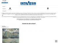 intraton.de Webseite Vorschau
