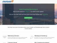 investmentberatung.ch Webseite Vorschau