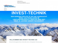 investtechnik.ch Thumbnail