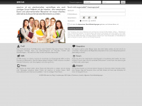 qnect.us Webseite Vorschau