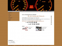 ions-autoservice.ch Thumbnail