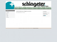 ip-services.ch Webseite Vorschau
