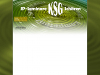 ip-seminare-schaeren.ch Webseite Vorschau