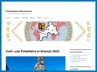 ipa-betzdorf.de Webseite Vorschau