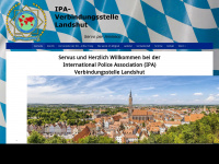 ipa-landshut.de Webseite Vorschau
