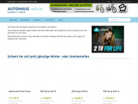 autohaus-web.de Thumbnail