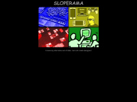 sloperama.com Webseite Vorschau