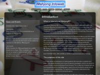 imahjong.com Webseite Vorschau