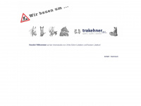 trakehner-sl.de Webseite Vorschau