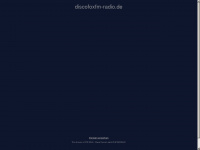 beatdance-radio.de Webseite Vorschau