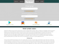 turkcet.org Webseite Vorschau