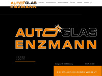 autoglas-enzmann.de Webseite Vorschau