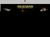 ipms-bern.ch Webseite Vorschau