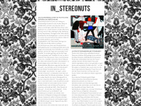 in-stereonuts.tumblr.com Webseite Vorschau