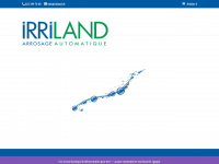irriland.ch Webseite Vorschau